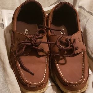 Sperry's top sider
